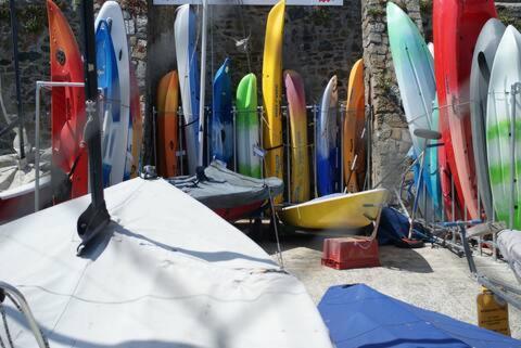 Grey Mullet Guest House St. Ives Exterior foto